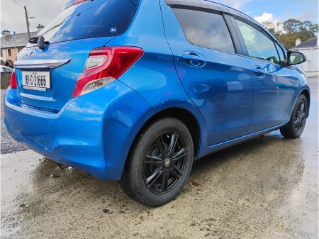 2016 Toyota Vitz 1.3 AUTOMATIC MINT CONDITION €11,350