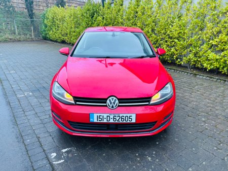 2015 Volkswagen Golf  €12,950 thumbnail