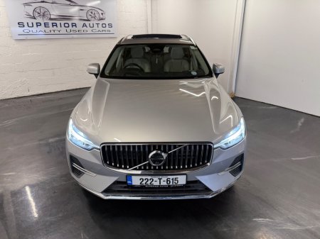 2022 Volvo XC60 T8 Recharge PHEV 455hp AT8 Ultimate Dark €45,995