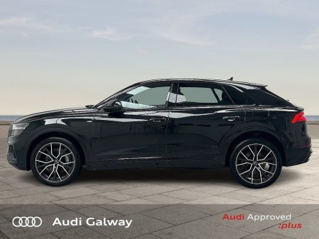 2023 Audi Q8 3.0TFSIe S Line BLK ED - 22'' Alloy Wheels - Full Leather €73,950
