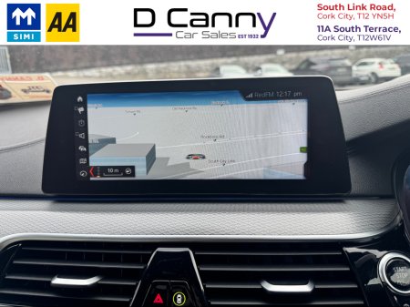 2018 BMW 5 Series D G30 M SPORT 4DR AUTO €26,900 thumbnail