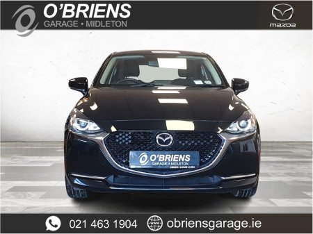 2023 Mazda Mazda2 1.5 75PS HOMURA €20,900