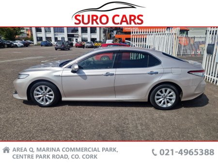 2019 Toyota Camry 2.5 Self Charging Hybrid Automatic €14,890