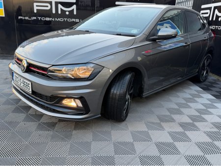 2020 Volkswagen Polo GTI 2.0 TSI D6F 200BHP 5DR AUTO IRISH CAR €24,995