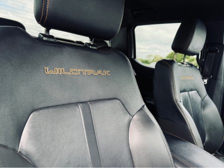 2023 Ford Ranger 2L WILDTRAK AUTO 4X4 #265 €37,999 thumbnail