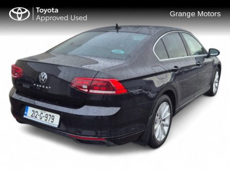 2021 Volkswagen Passat BUSINESS 2.0 TDI SAL 150BHP AUTO(DSG) €27,950