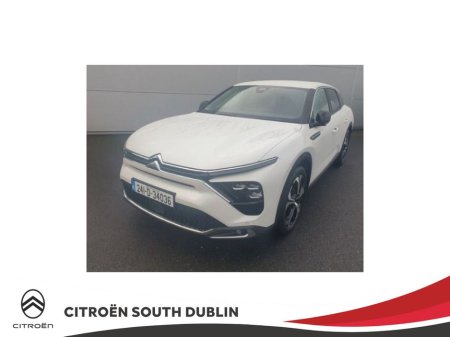 2024 Citroen C5X 