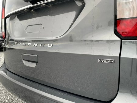 2026 Ford Tourneo Connect Wheelchair Taxi Spec