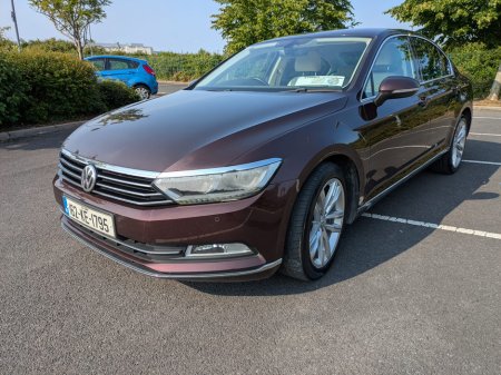 2016 Volkswagen Passat  €14,999 thumbnail