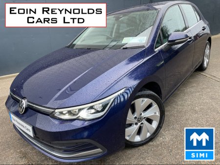 2020 Volkswagen Golf STYLE 2.0 TDI 6SP FWD 115HP 5DR AS NEW! €24,995