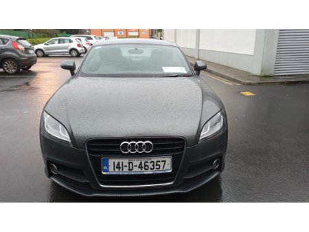 2014 Audi TT 2014 /COUPE 1.8 TFSI/MANUAL/ NCT €12,950