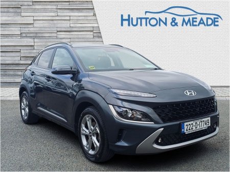 2022 Hyundai Kona Executive 1.0 Petrol 5dr €23,888