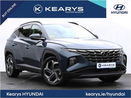 2024 Hyundai Tucson 4WD Executive Plus PHEV Auto