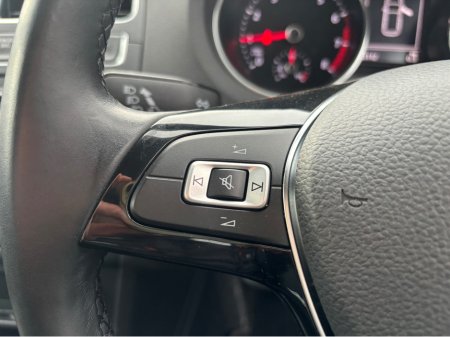 2017 Volkswagen Polo VOLKSWAGEN POLO 1.2 TSI DSG*REVERSE CAMERA*BLUETOOTH AUDIO*STOP START*FINANCE AVAILABLE TRADE INS WELCOME* €12,950 thumbnail