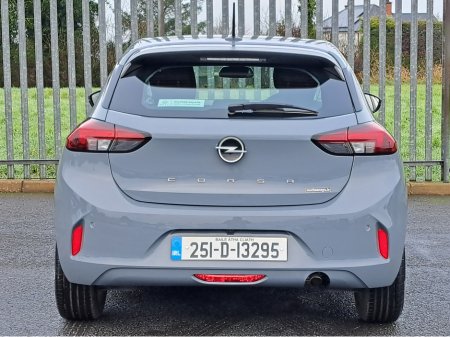 2025 Opel Corsa ELEGANCE 1.2 75BHP **REVERSING CAMERA** €21,950 thumbnail