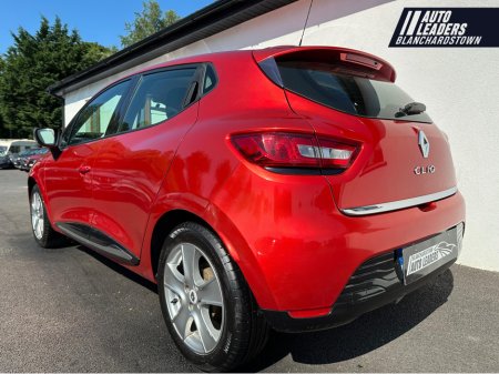 2016 Renault Clio IV 1.2 DYNAMIQUE NAV 75BHP LOW KM €6,950