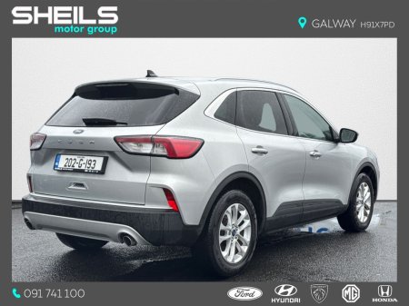 2020 Ford Kuga 1.5 EcoBlue 120PS Titanium €23,450