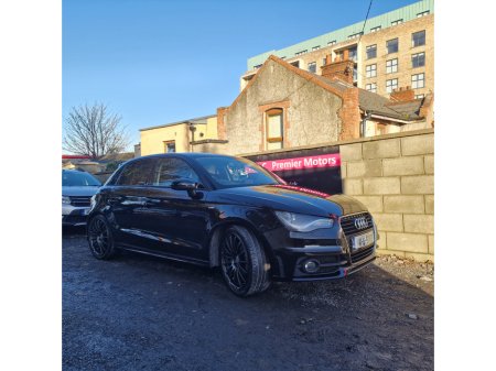 2014 Audi A1 1.4 TFSI €9,950