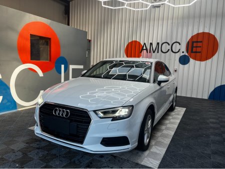 2020 Audi A3 Saloon 1.4 TFSI / 31k KMs / ADAPTIVE CRUISE , REVERSE CAMERA & MORE €25,950
