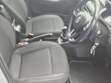 2013 Skoda Rapid 1.6 TDI/66kW (90bhp) Ambition SB €6,450 thumbnail