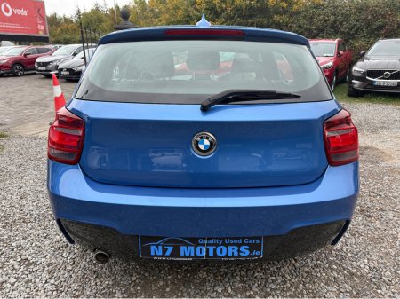 2013 BMW 1 Series 116D M SPORT €7,450 thumbnail