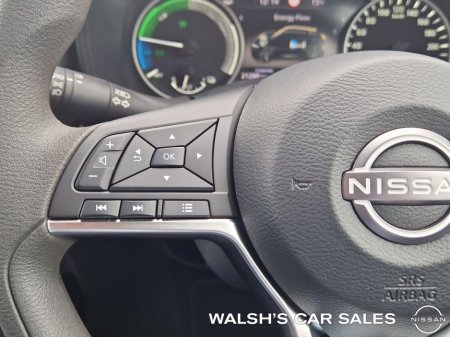 2025 Nissan Juke 1.6 HYB SV MY24 €30,900 thumbnail