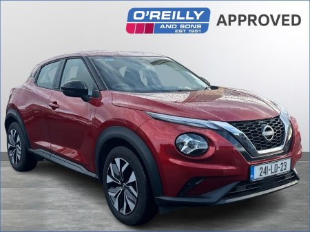 2024 Nissan Juke 1.0T PET 2WD SV