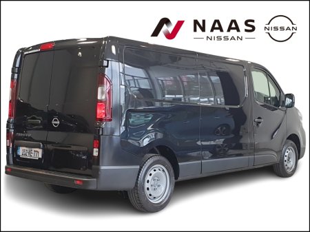 2025 Nissan Primastar 252 L2H1 130 SV €27,945