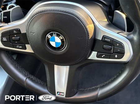 2020 BMW 5 Series 520D G30 M SPORT AUTO €34,950 thumbnail