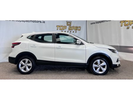 2021 Nissan Qashqai 1.3 DIG-T ACENTA PREMIUM €19,700