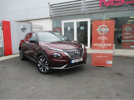2025 Nissan Juke 1.6HYB SV MY24