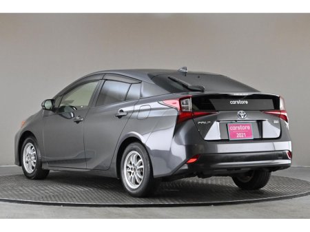 2021 Toyota Prius 1.8 HYBRID *CARPLAY*ANDROID AUTO*REVERSE CAM* €22,890 thumbnail