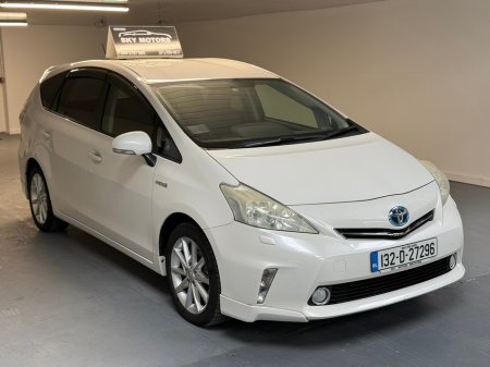2013 Toyota Prius  €12,490