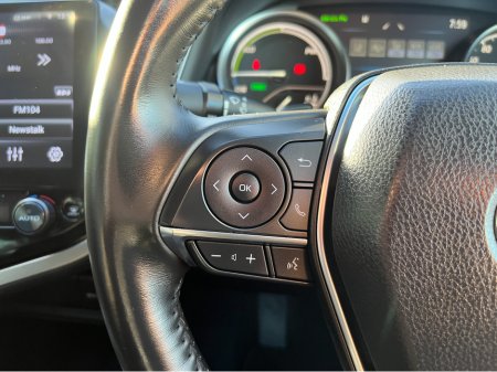 2019 Toyota Camry WS AUTOMATIC HYBRID 2.5 PETROL //MASSIVE SPEC//FULL LEATHER ELECTRIC HEATED SEATS//JBL SOUND//KEYLESS ENTRY//ADAPTIVE CRUISE CONTROL// thumbnail