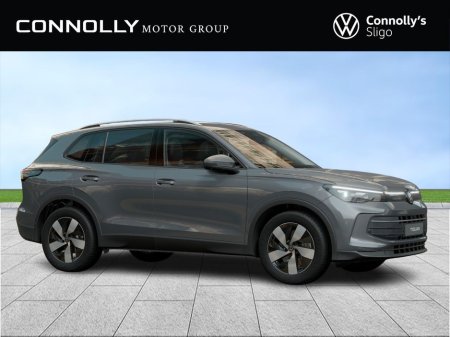 2026 Volkswagen Tiguan EDITION 75 2.0TDI 150HP AUTO €55,738