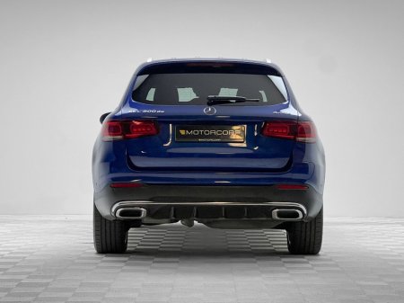2021 Mercedes-Benz GLC Class 300DE AMG LINE PREMIUM 4MATIC €39,990 thumbnail