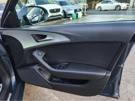 2014 Audi A6 2.0 TDI SE ULTRA  Automatic Warranty AA Approved €9,995 thumbnail