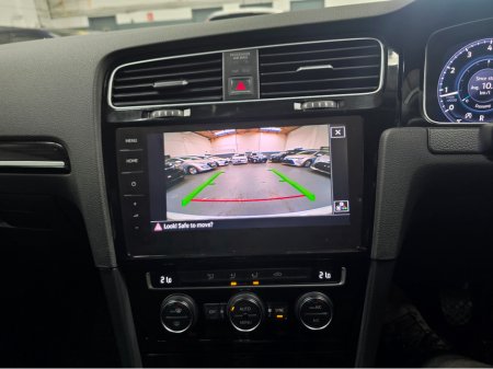 2017 Volkswagen Golf Highline 1.4 TSI DSG €18,250 thumbnail