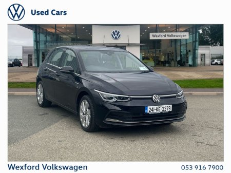 2024 Volkswagen Golf STYLE 2.0TDI 115HP AUTO