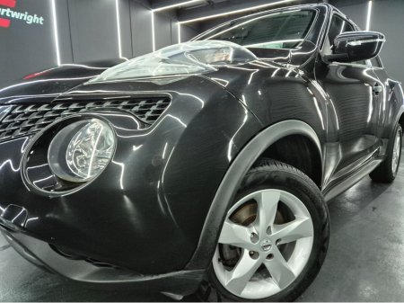 2018 Nissan Juke 1.6 XE CVT E6 4DR AUTO €13,950