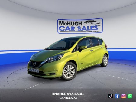 2019 Nissan Note  €11,950