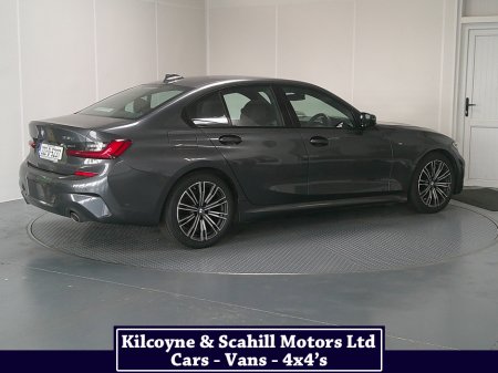 2022 BMW 3 Series D M SPORT 3SMG 4DR AUTO €38,950 thumbnail