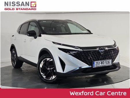 2025 Nissan Qashqai 1.3 PET MILD HYBRID SV PREMIUM €41,995