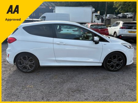 2020 Ford Fiesta ST-LINE EDITION *1 YEAR UNLIMITED MILEAGE WARRANTY* €12,750