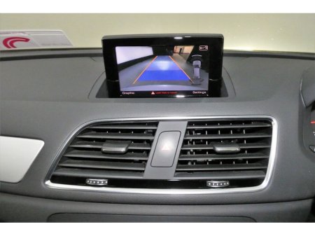 2017 Audi Q3 1.4 TFSI S-TRONIC *PARK SENSORS*REVERSE CAM* thumbnail