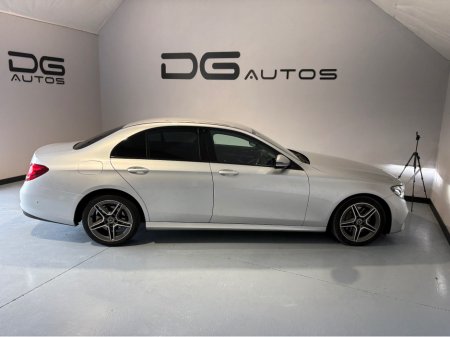 2019 Mercedes-Benz E Class E220 D AMG LINE 4DR AUTO €28,650