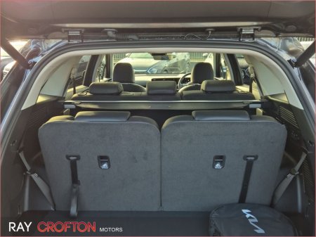 2026 Kia Sorento  thumbnail