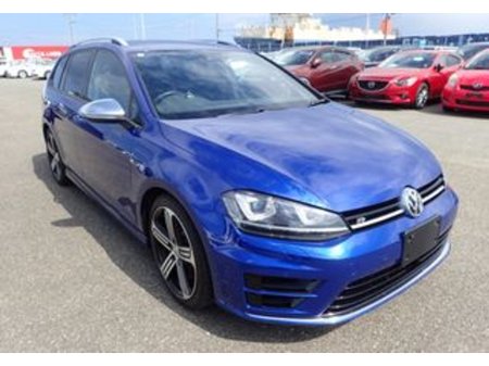 2016 Volkswagen Golf R 2.0 PETROL 4WD AUTOMATIC, FULL LEATHER €24,950
