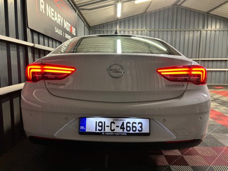 2019 Opel Insignia 1.6 (136PS) Turbo D ecoTEC SC €12,950