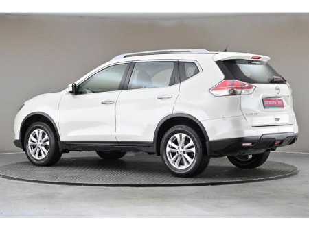 2017 Nissan X-Trail 1.6D XE 6SPD 5SEATS €16,890 thumbnail
